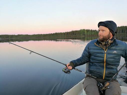 Vilka �r vi, Robert