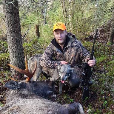 Christopher, V�stkustbon som hittade upp