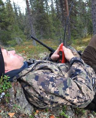 Sedan har vi Seved, �garen av Fritid & Vildmark