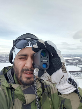 Test av Sig Sauer SIERRA 3BDX & KILO 1800BDX