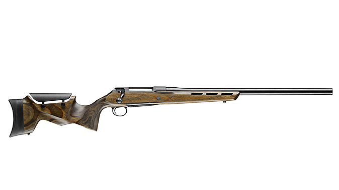 Sauer 100 Fieldshoot, Kundrecension