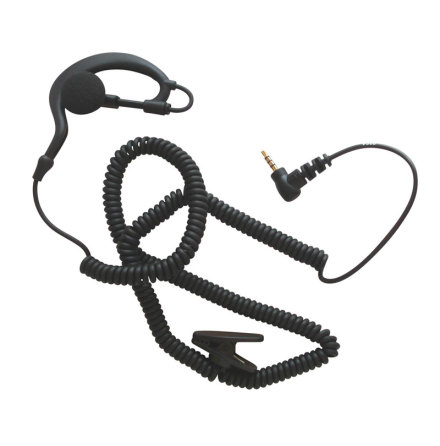 Lafayette Inre Öronmussla Micro 5 Lång