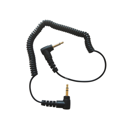 Lafayette Radiokabel 3,5 mm Vinklad