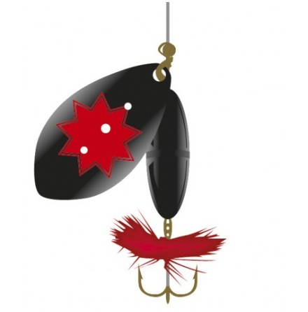 R��-Olle Wippspinnare 7g