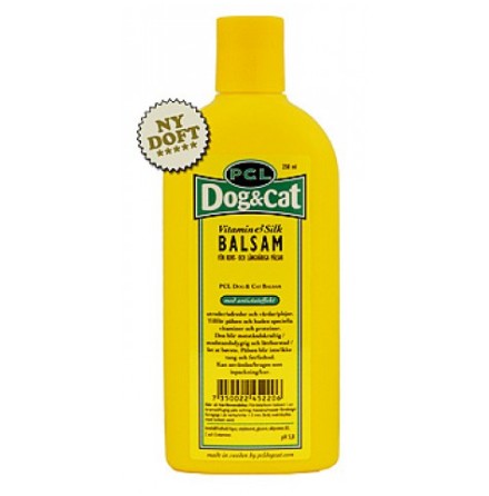 PCL Balsam Vitamin & Silk 250ml