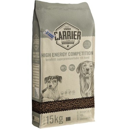 Carrier High Energy Competition 15kg