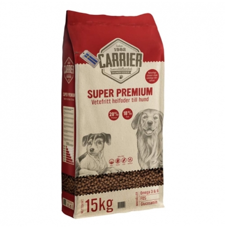 Carrier Super Premium 15kg