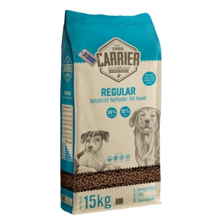 Carrier Regular