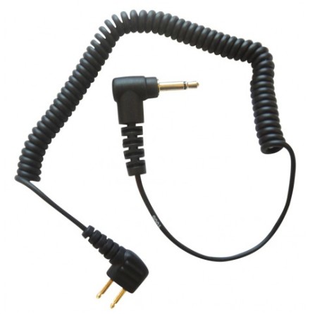 Lafayette Radiokabel Peltor 3,5 mm Enkel Vinklad