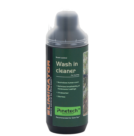 Pinewood Wash in Cleaner Tv�tt medel