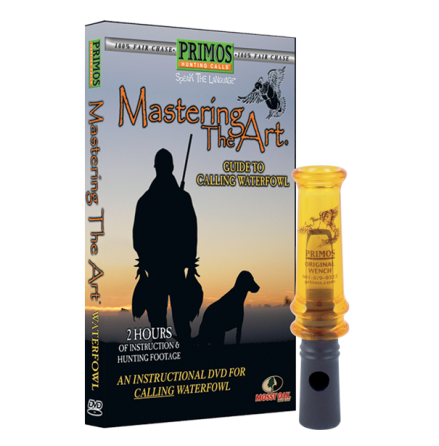 Primos MTA Duck Pack DVD o Lockpipa