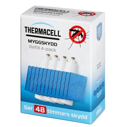 ThermaCELL Refill 4-pack