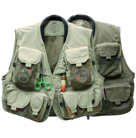 Vision Caribou Fiskev�st