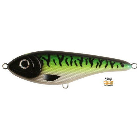 Strike Pro Buster Jerk Shallow FT3