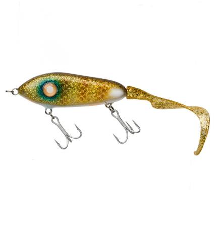 Svartzonker McMy GuldG�sen