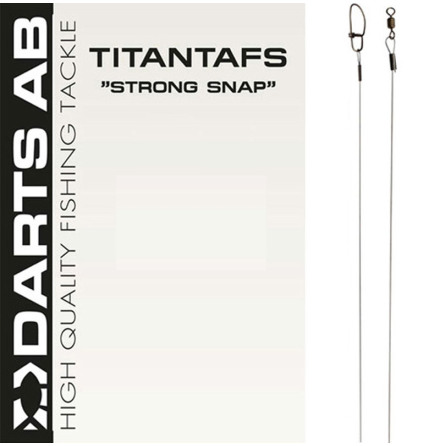 Darts Titantafs 25cm 18kg