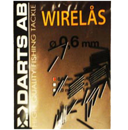 Darts Wirel�s 0,6mm