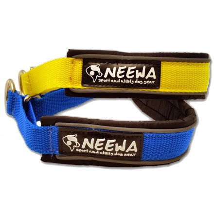 Baggen Neewa Halvstryp