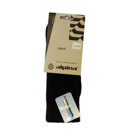 Alpina Linerstrumpa