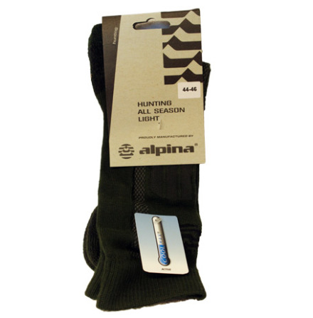 Alpina Jaktsocka Light
