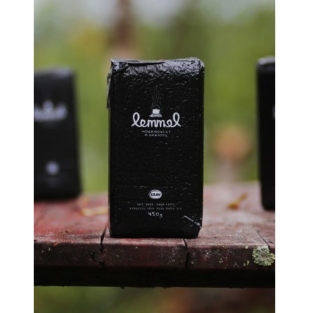 Lemmelkaffe M�rkrostad Kok 450g KRAV