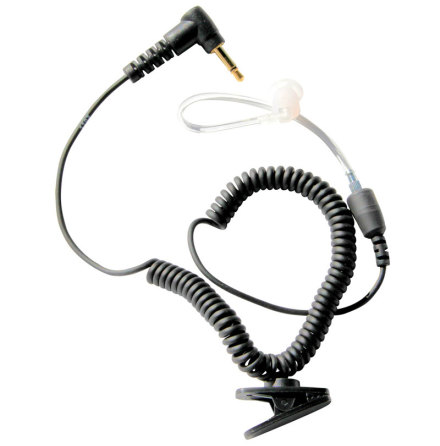 Lafayette Öronmussla Security 3,5mm Vinklad