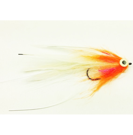 Bauer's Pike Deciever Red & White