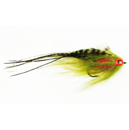 Bauer's Pike Deciever Dirty Perch