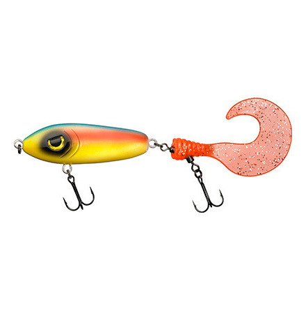 Fladen Maxximus Predator Tail-or 50g Parrot Ord 99:-