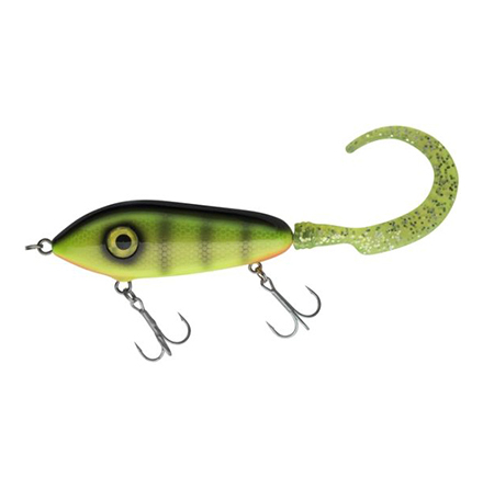 Svartzonker McMy Fl. Perch Ord 179:-