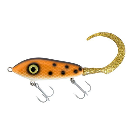 Svartzonker McMy Atomic Trout Ord 179:-