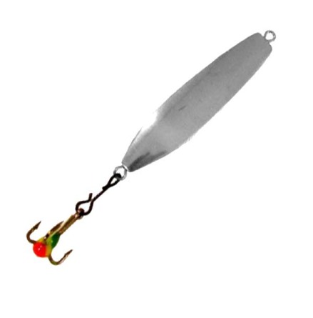 Fibe Marspirken 50mm Silver