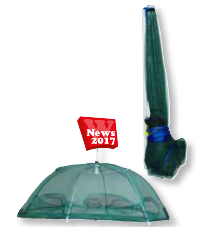 Wiggler Paraplymj�rde M�rtstuga