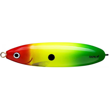 Rapala Minnow Spoon Weedless 7 cm