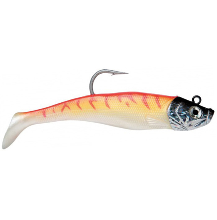 Storm Giant Jigging Shad 9" UVPF