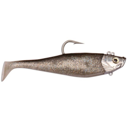 Storm Giant Jigging Shad 9" HMU