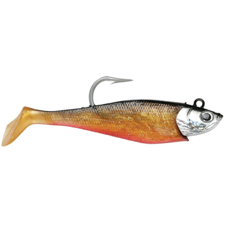 Storm Giant Jigging Shad 12" RCW