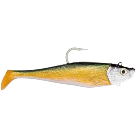 Storm Giant Jigging Shad 12" PLK