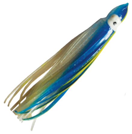 Stoxdal Octopussy Bl�-Pearl 9cm 3-pack