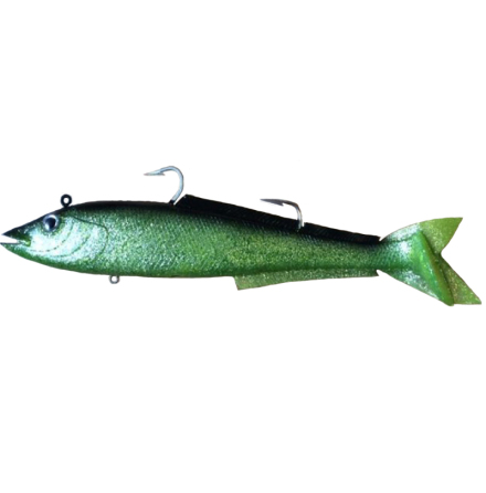 S�lvkroken Tobis Soft Bait 385g G/BL