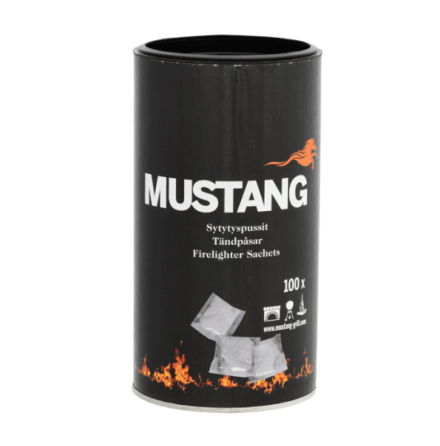 Mustang T�ndp�sar