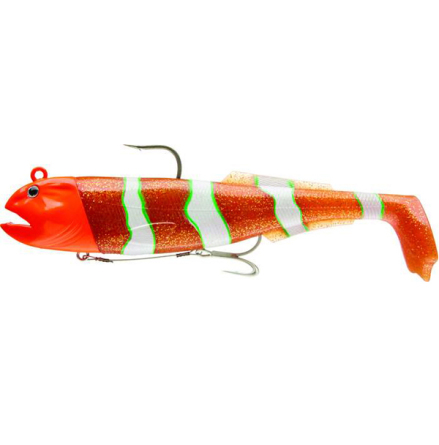 Daiwa D Wolf Duckfin 460gr Orange Psycho