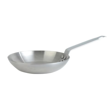 Stekpanna av kolst�l 20cm