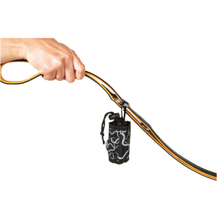 Bajsp�seh�llare i nylon, 2x20 p�sar