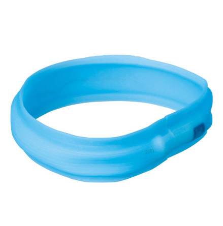 Hundhalsband Flash light