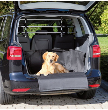 Bilskydd f�r lastutrymme