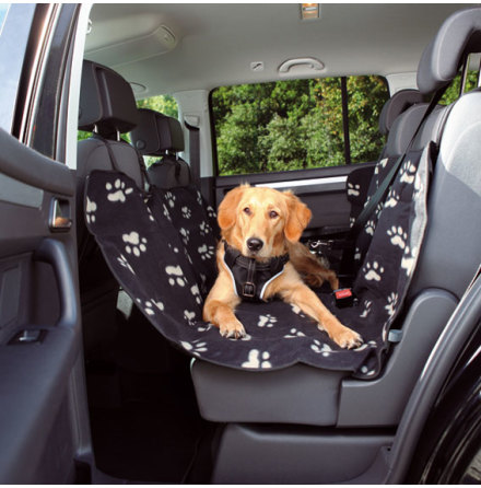 S�tesskydd, med motiv