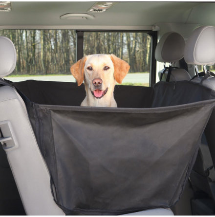 Bilskydd f�r baks�te