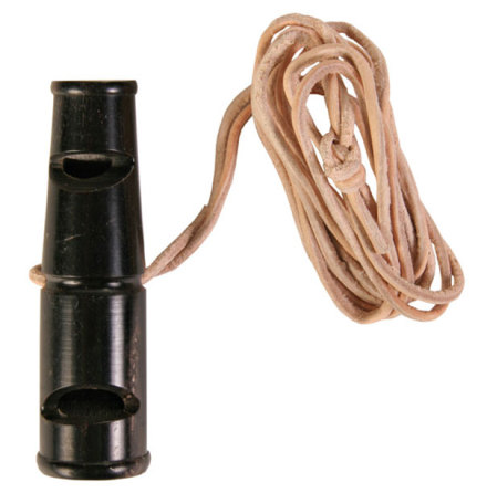 Visselpipa i horn, 2-tons