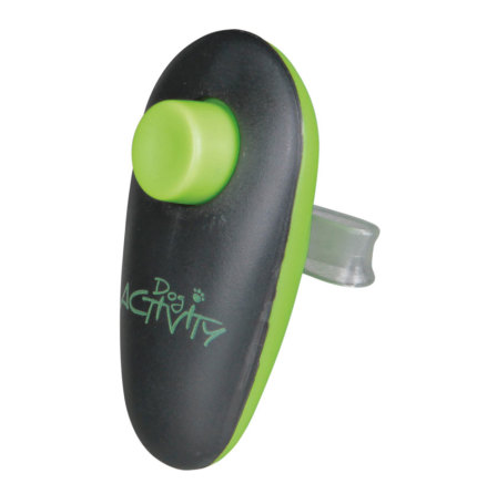 Dog Activity Finger Klicker